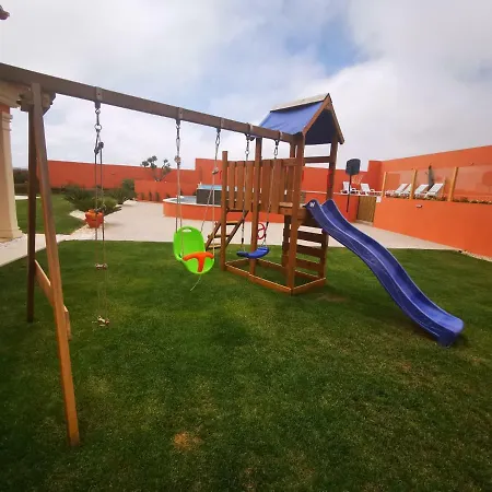 Quinta Das Cerradas 度假居 *
