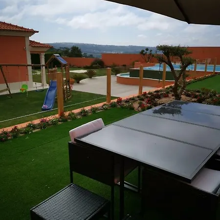 度假居 Quinta Das Cerradas Amoreira (Leiria)