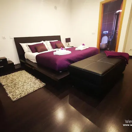 度假居 Quinta Das Cerradas Amoreira (Leiria)