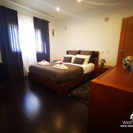 度假居 Quinta Das Cerradas Amoreira (Leiria)