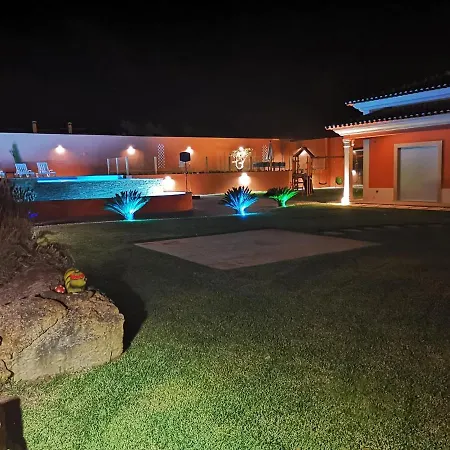 Quinta Das Cerradas 度假居 *